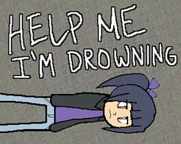 Help Me, I'm Drowning Cover