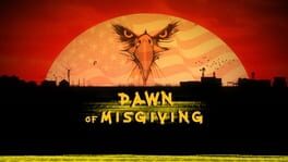 Dawn of Misgiving Cover