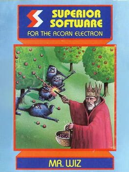 Mr. Wiz Cover