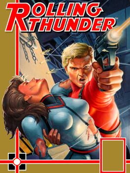 Rolling Thunder Cover