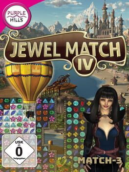Jewel Match IV Cover