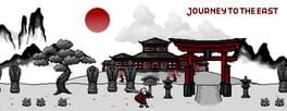 Journey to the East Cover