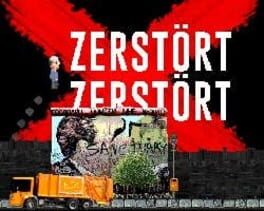 Zerstört Zerstört Cover