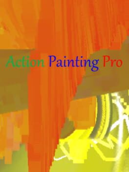 Action Painting Pro Cover