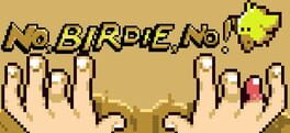 No, Birdie, No! Cover
