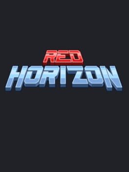 Red Horizon Cover