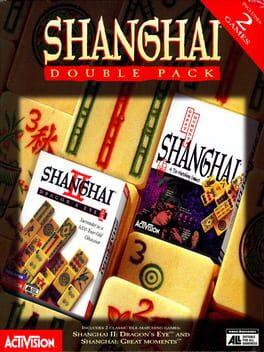 Shanghai Double Pack Cover