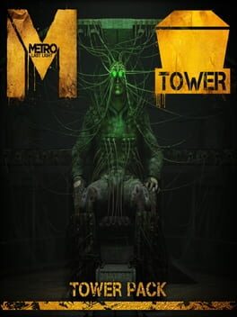 Metro: Last Light - Tower Pack Cover