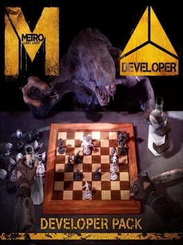Metro: Last Light - Developer Pack Cover