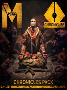 Metro: Last Light - Chronicles Pack Cover
