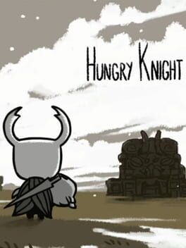 Hungry Knight! Cover