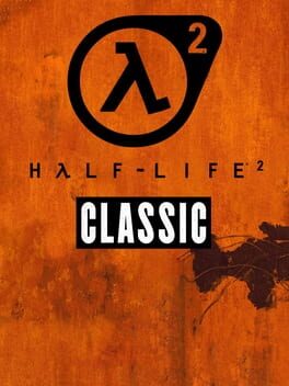 Half-Life 2 Classic Cover