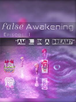 False Awakening - Episode 1 Cover