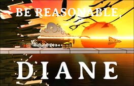 Be Reasonable, Diane Cover