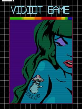 Vidiot Game Cover