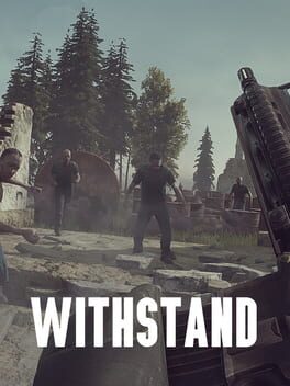 Withstand: Survival Cover