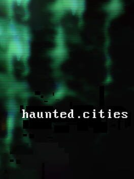 Haunted Cities Cover