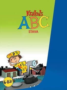 Krakels ABC: Stava Cover