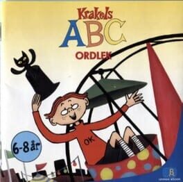 Krakels ABC: Ordlek Cover