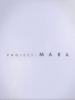 Project: Mara Cover