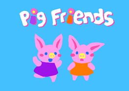 Pig Friends Cover