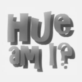 Hue Am I? Cover