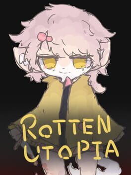 Rotten Utopia Cover