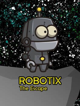 Robotix: The Escape Cover