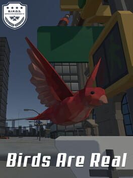 Birds Are Real Cover