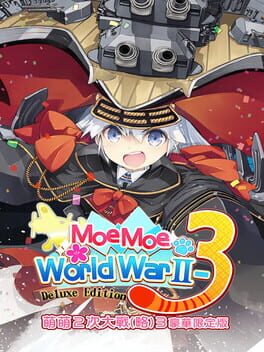 Moe Moe World War II-3: Deluxe Edition Cover