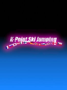 K-Point Ski Jumping Cover