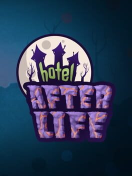 Hotel Afterlife Cover