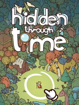 Hidden Through Time Cover