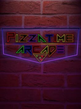 Pizza Time Arcade Cover