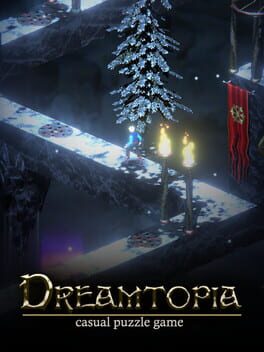 Dreamtopia Cover