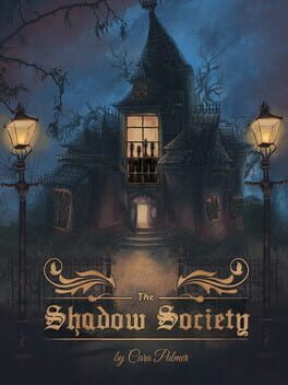 The Shadow Society Cover