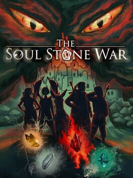 The Soul Stone War Cover