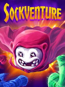 Sockventure Cover