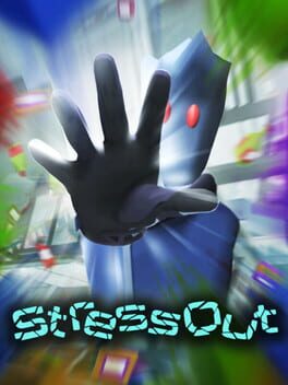 StressOut Cover