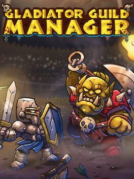 Gladiator Guild Manager Cover