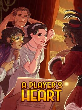 A Player's Heart Cover