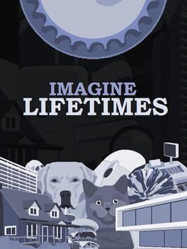 Imagine Lifetimes Cover