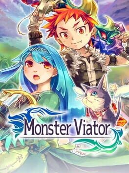 Monster Viator Cover