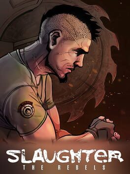 Slaughter 3: The Rebels Cover