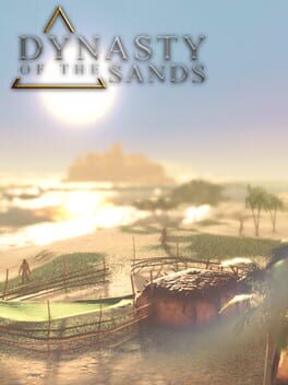 Dynasty of the Sands Cover