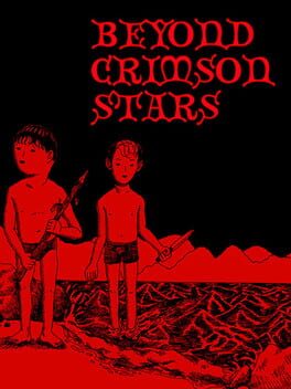 Beyond Crimson Stars Cover