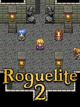 Roguelite 2 Cover