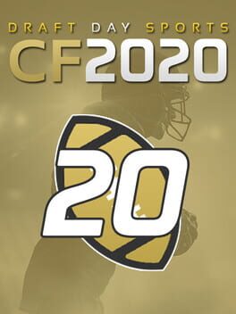 Draft Day Sports: College Football 2020 Cover