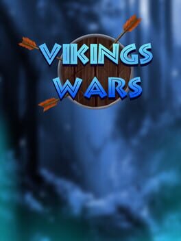 Vikings Wars Cover