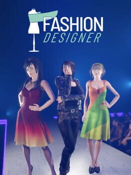 Fashion Designer Cover
